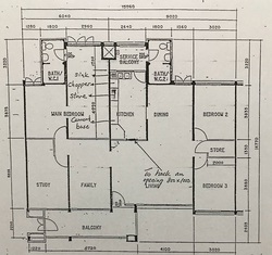 Blk 341 Woodlands Avenue 1 (Woodlands), HDB Jumbo #170192632